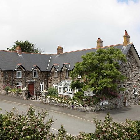Hotel The Old Coach House à Boscastle Extérieur photo