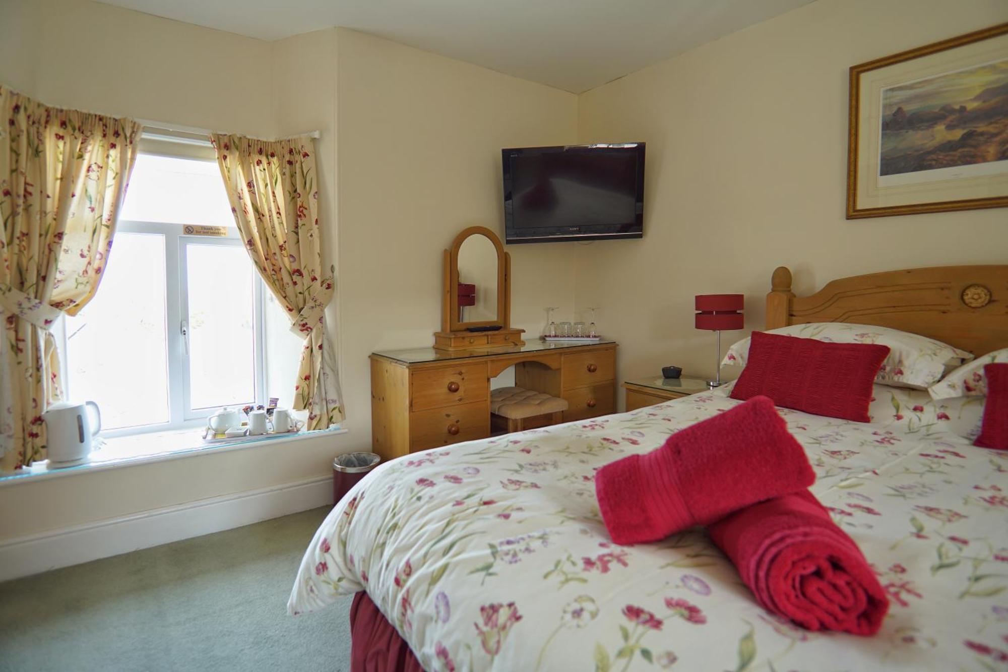 Hotel The Old Coach House à Boscastle Extérieur photo