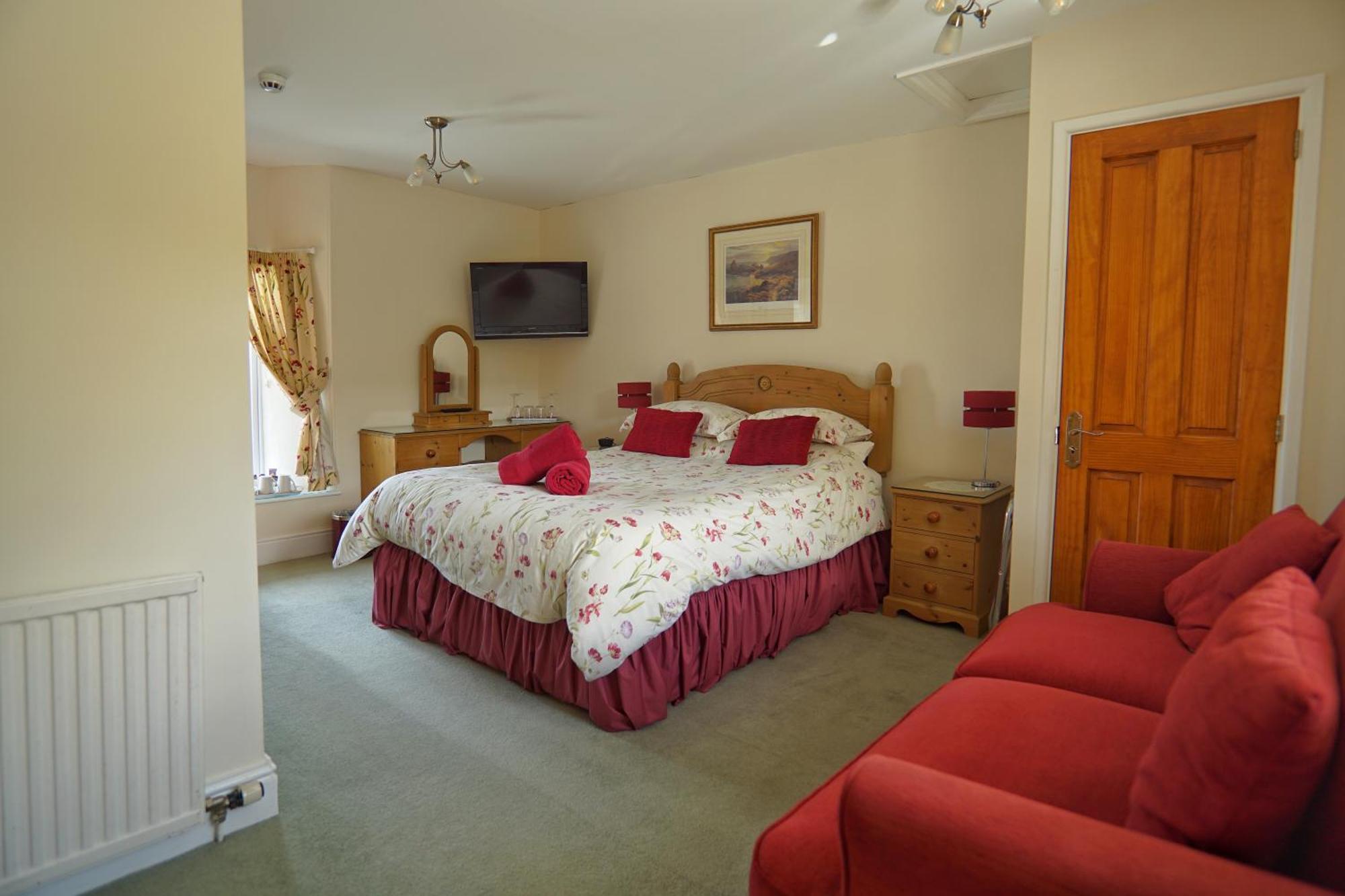 Hotel The Old Coach House à Boscastle Extérieur photo