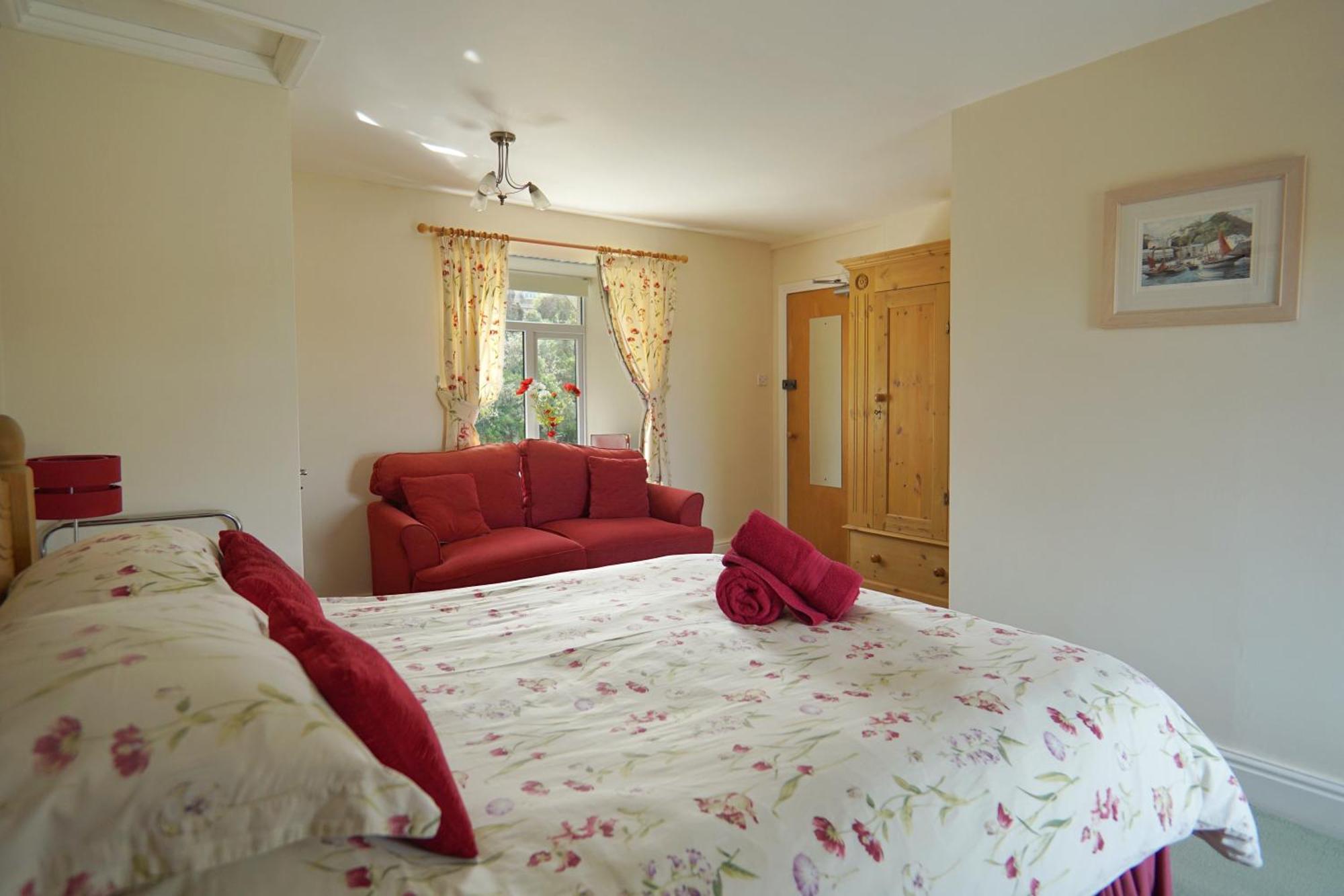 Hotel The Old Coach House à Boscastle Extérieur photo