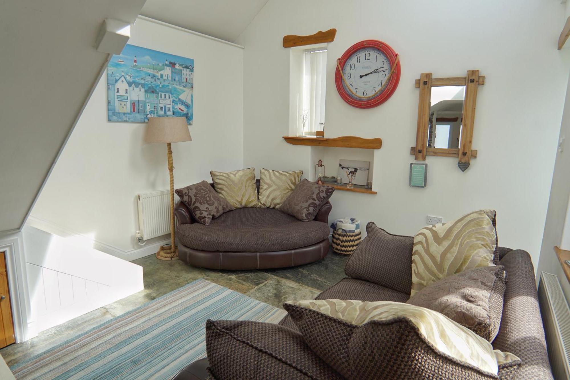 Hotel The Old Coach House à Boscastle Extérieur photo