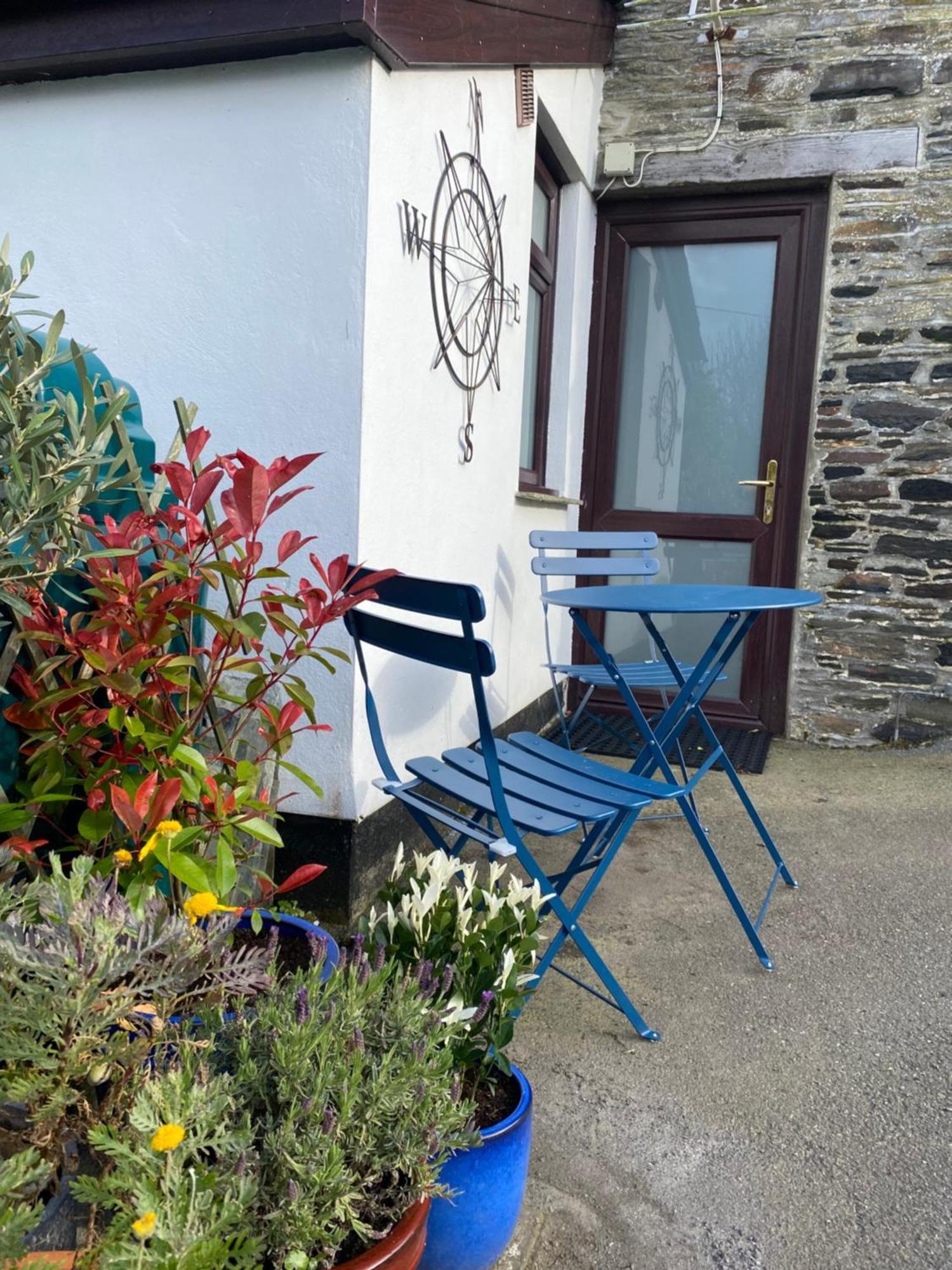Hotel The Old Coach House à Boscastle Extérieur photo