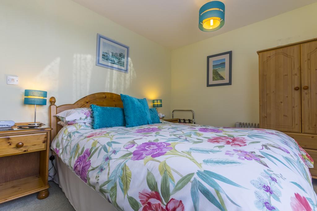 Hotel The Old Coach House à Boscastle Extérieur photo
