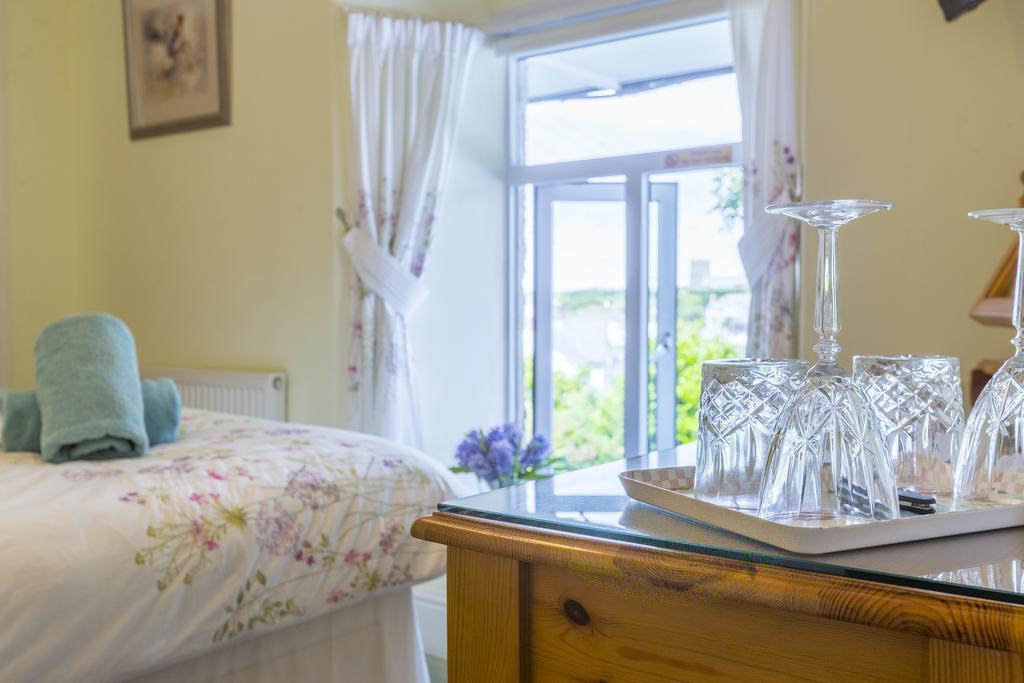 Hotel The Old Coach House à Boscastle Extérieur photo