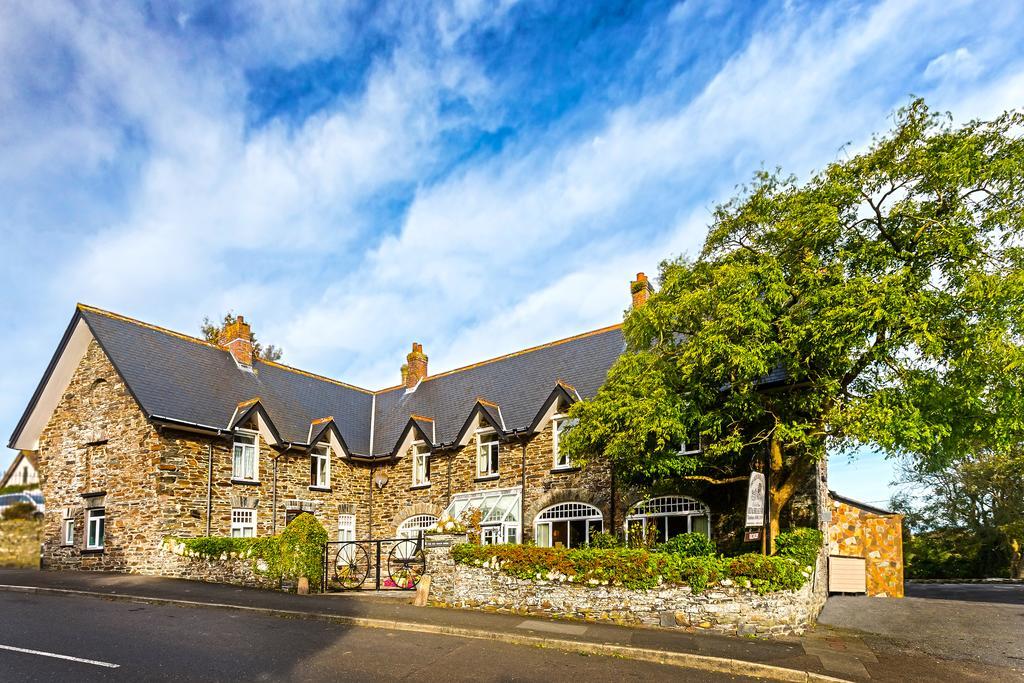 Hotel The Old Coach House à Boscastle Extérieur photo